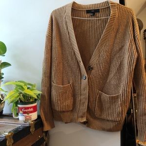 forever 21 sweater cardigan